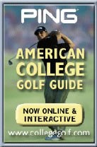 The Ping American College Golf Guide