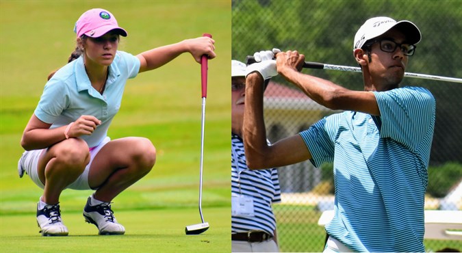 Kuehn And Bhatia Named N C Junior Players Of The Year