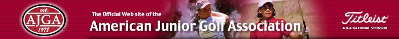 American Junior Golf Association