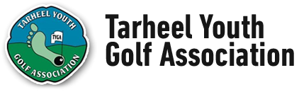 Tarheel Youth Golf Asociation logo