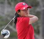 Gina Kim 2014 N.C. Girls' POY